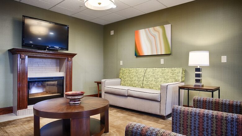 Hotel Best Western Temple Inn & Suites