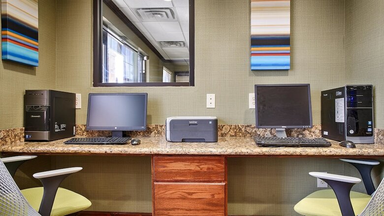 Hotel Best Western Temple Inn & Suites