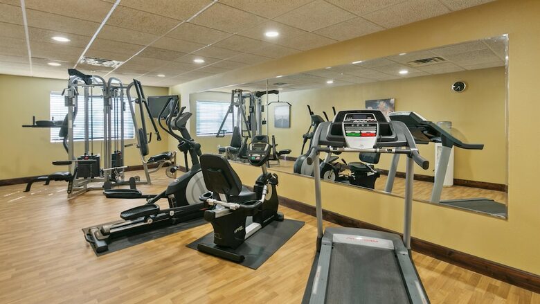 Hotel Best Western Temple Inn & Suites