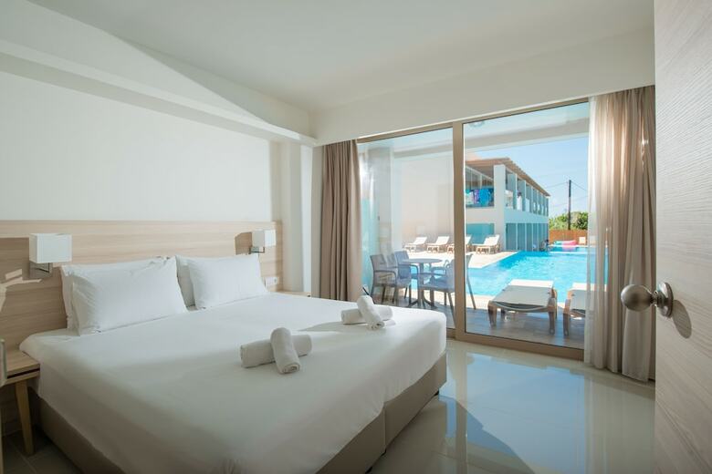 Apartamento Gouves Water Park Holiday Resort
