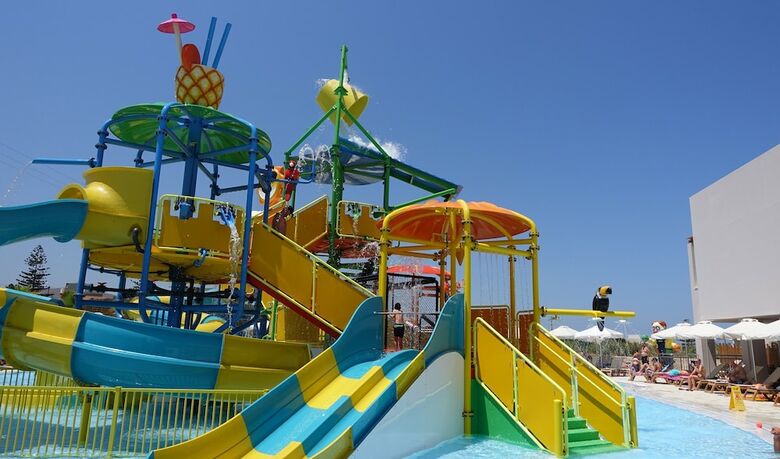 Apartamento Gouves Water Park Holiday Resort