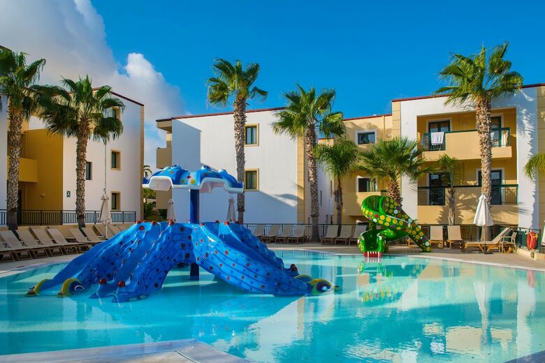 Apartamento Gouves Water Park Holiday Resort