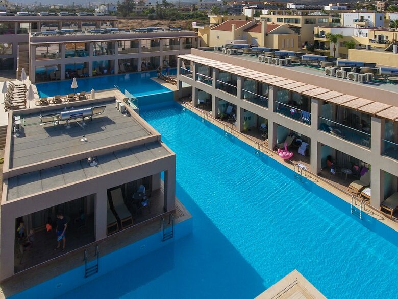 Apartamento Gouves Water Park Holiday Resort