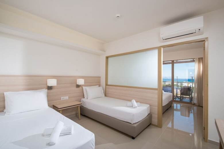 Apartamento Gouves Water Park Holiday Resort