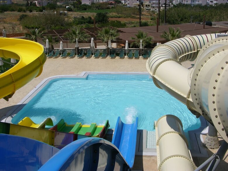 Apartamento Gouves Water Park Holiday Resort