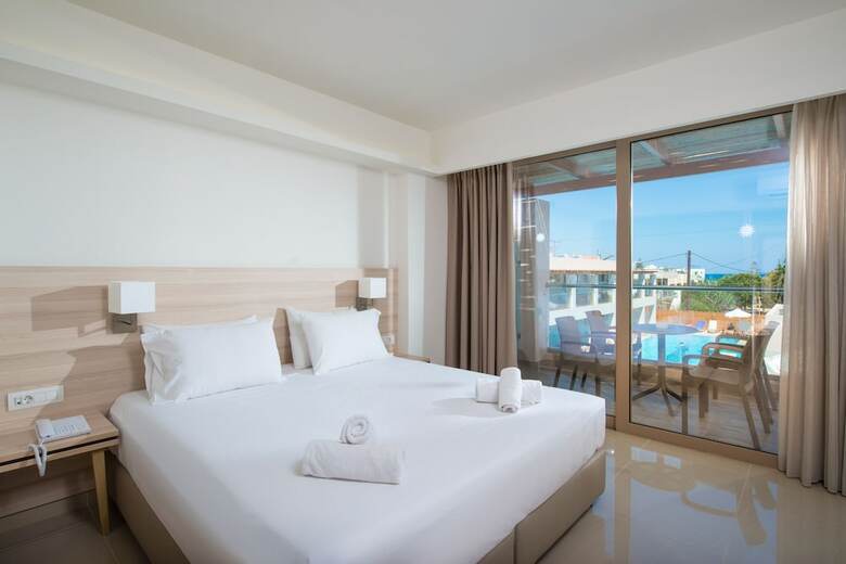 Apartamento Gouves Water Park Holiday Resort