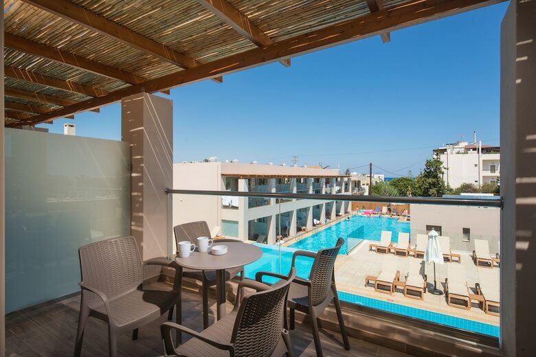 Apartamento Gouves Water Park Holiday Resort