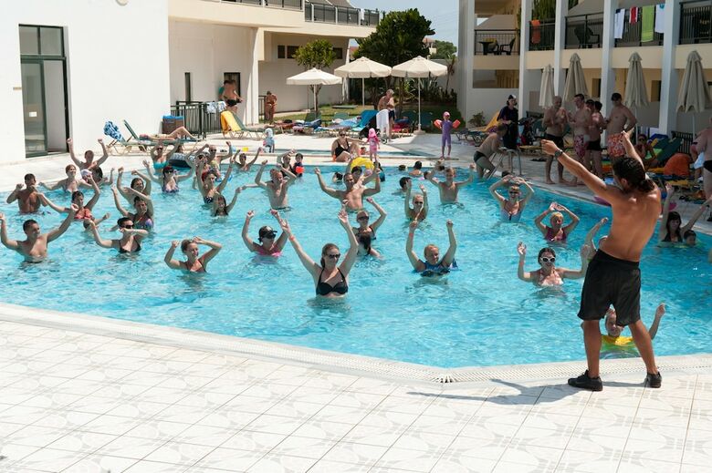 Apartamento Gouves Water Park Holiday Resort