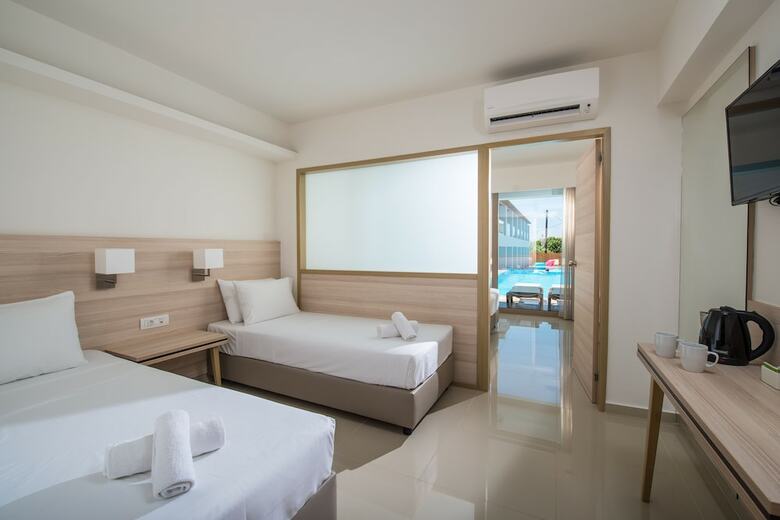 Apartamento Gouves Water Park Holiday Resort