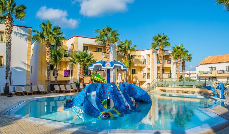 Apartamento Gouves Water Park Holiday Resort
