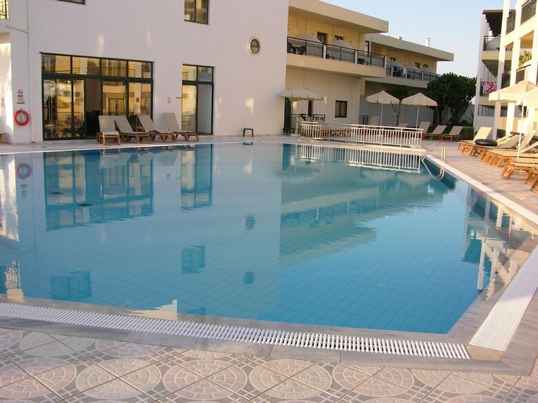Apartamento Gouves Water Park Holiday Resort