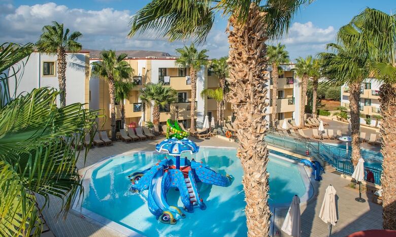 Apartamento Gouves Water Park Holiday Resort