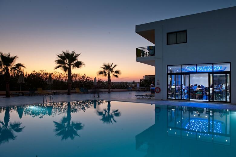 Apartamento Gouves Water Park Holiday Resort