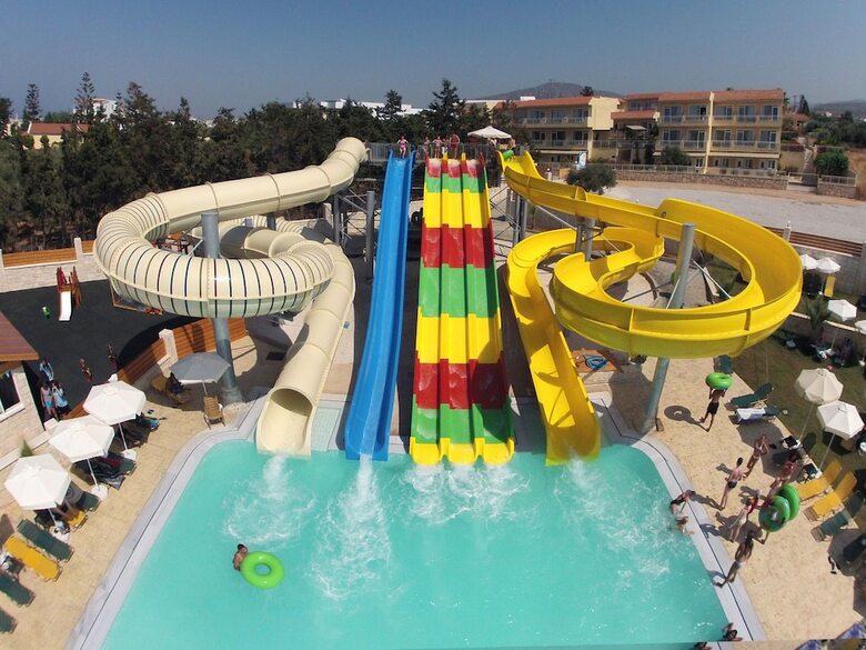 Apartamento Gouves Water Park Holiday Resort