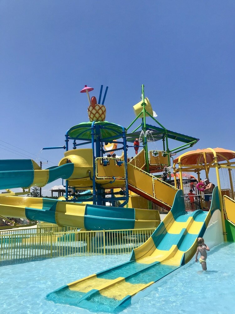 Apartamento Gouves Water Park Holiday Resort