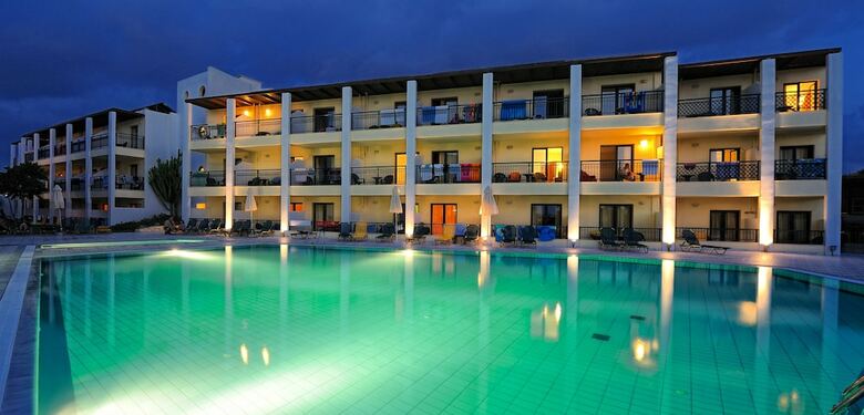 Apartamento Gouves Water Park Holiday Resort