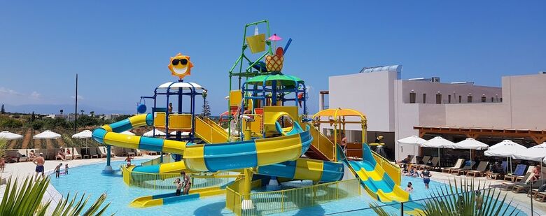 Apartamento Gouves Water Park Holiday Resort