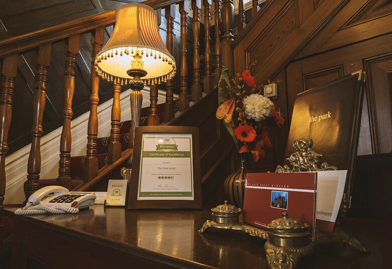 Trivelles Park Hotel