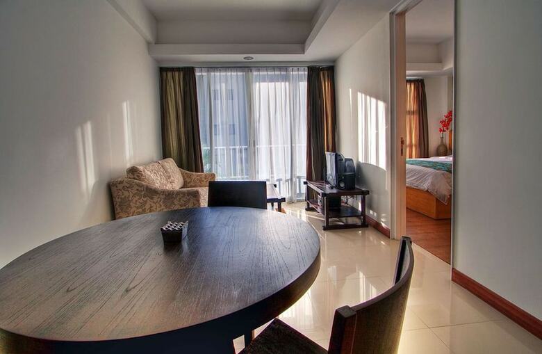 Aparthotel Sunset Residence Condotel