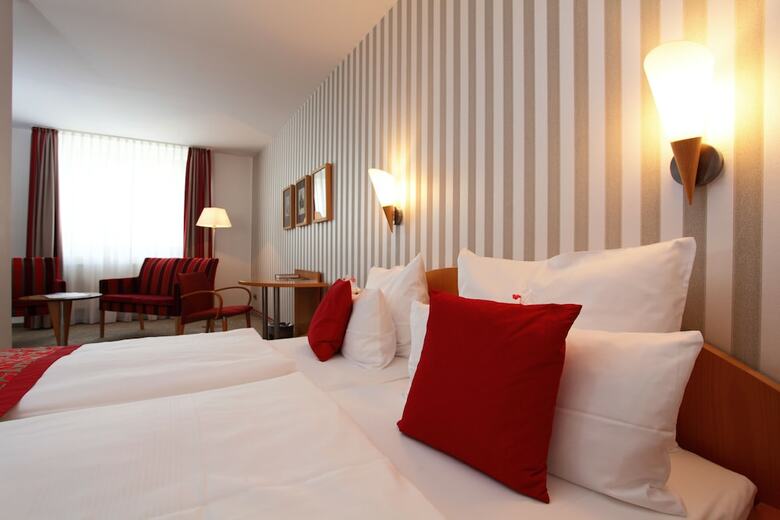 Top Vch Hotel Michaelis Leipzig