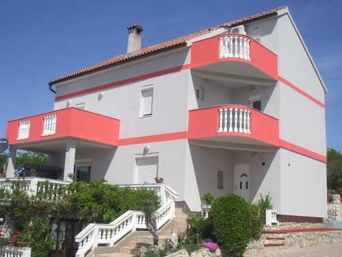 Apartments Malnar