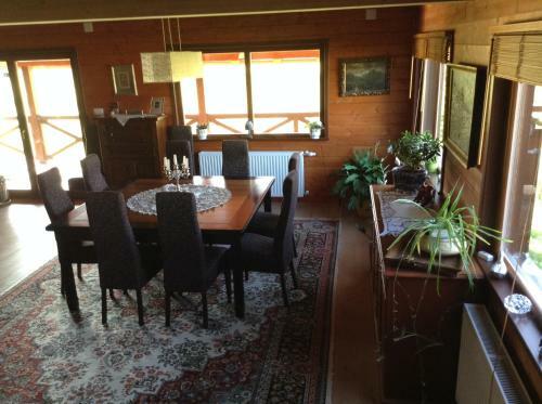 Hostal Agrotourism Japodi