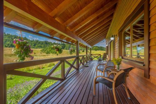 Hostal Agrotourism Japodi