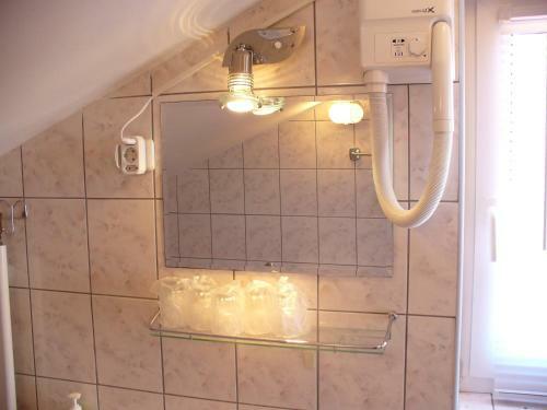 Bed & Breakfast Pansion Comfort Sidro