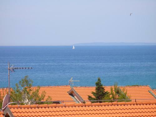 Bed & Breakfast Pansion Comfort Sidro
