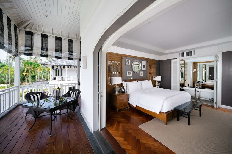 Apartamento The Sanchaya