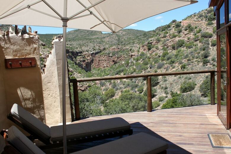 Posada Sederkloof Lodge