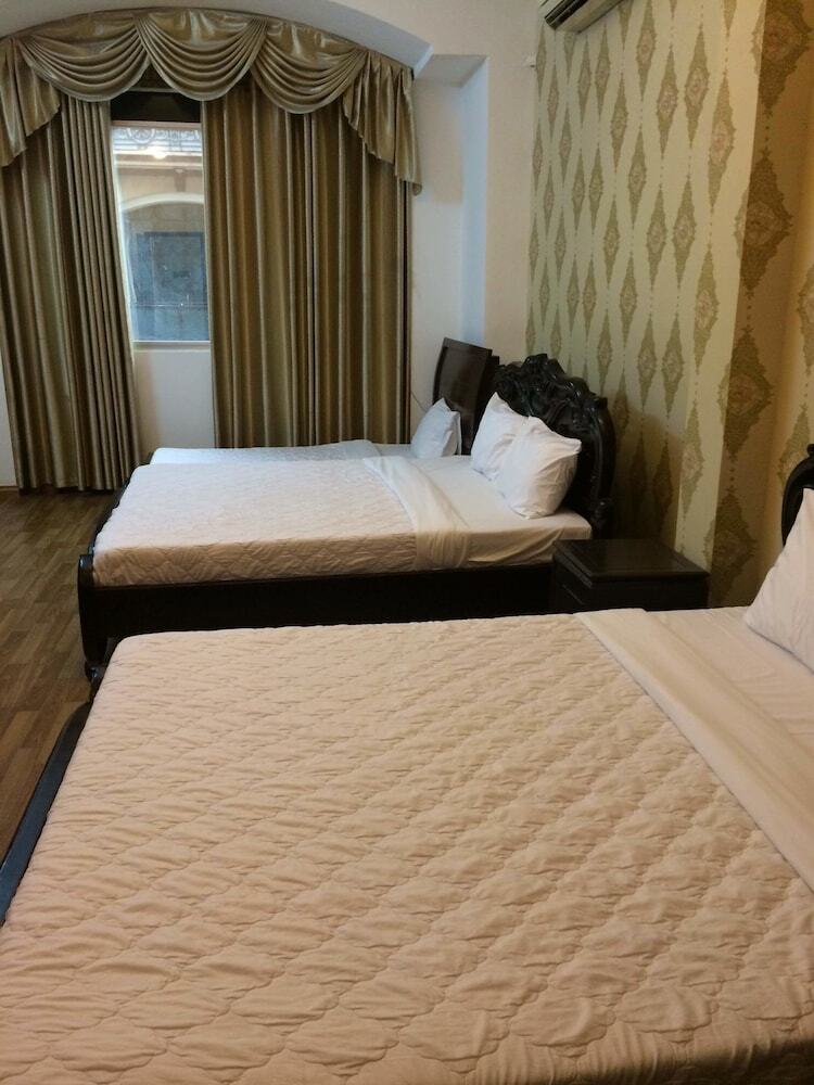 Saigon Pink 2 Hotel