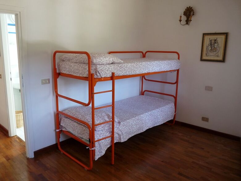 Apartamento La Villa Antica Delle Cinque Terre