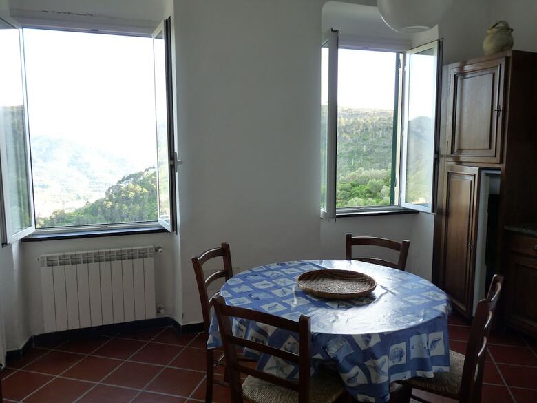 Apartamento La Villa Antica Delle Cinque Terre