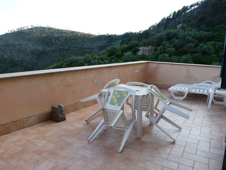 Apartamento La Villa Antica Delle Cinque Terre