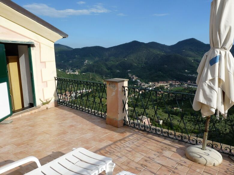 Apartamento La Villa Antica Delle Cinque Terre