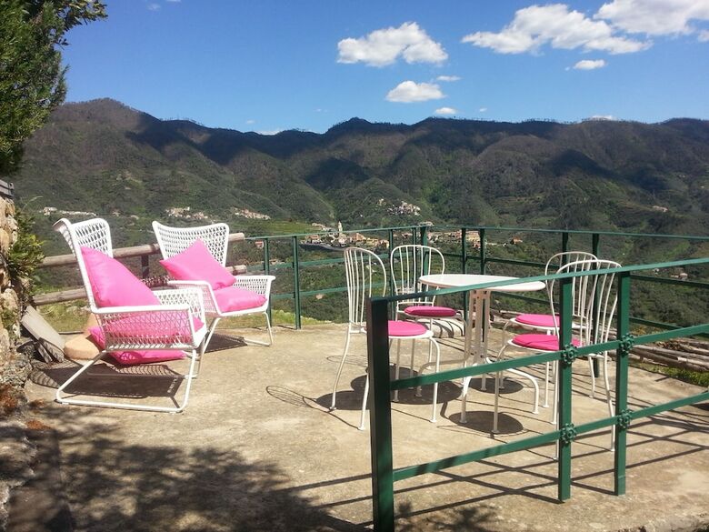 Apartamento La Villa Antica Delle Cinque Terre