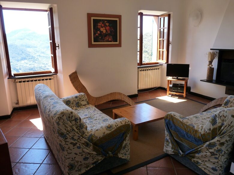 Apartamento La Villa Antica Delle Cinque Terre