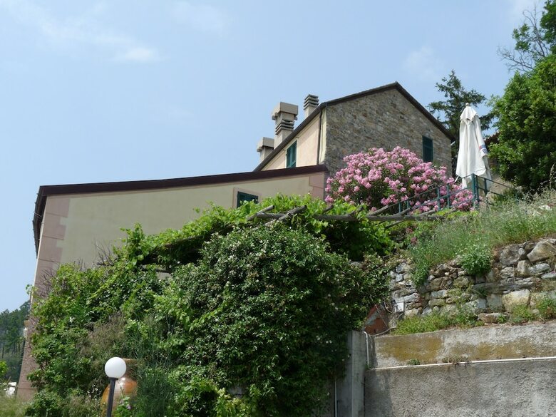 Apartamento La Villa Antica Delle Cinque Terre