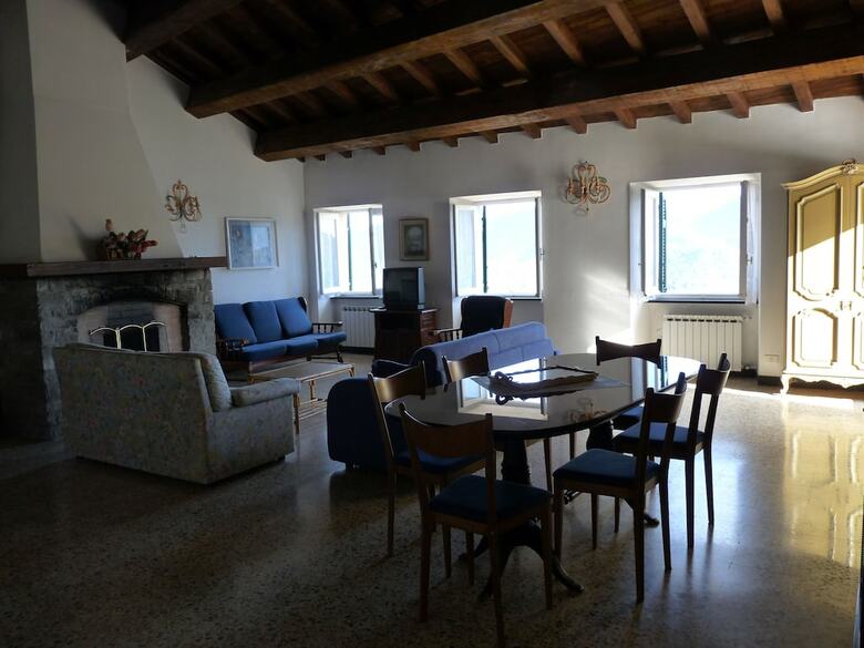 Apartamento La Villa Antica Delle Cinque Terre