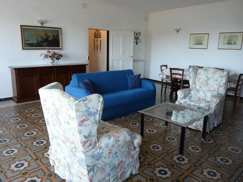Apartamento La Villa Antica Delle Cinque Terre