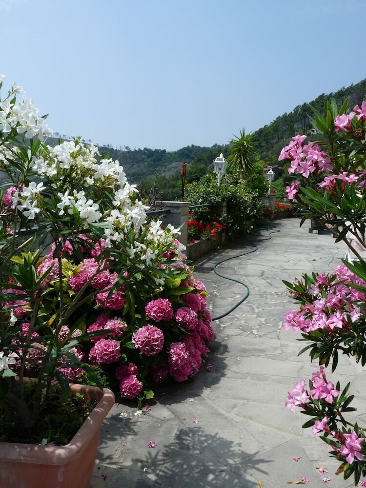 Apartamento La Villa Antica Delle Cinque Terre