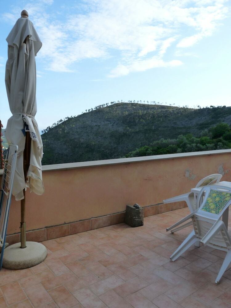 Apartamento La Villa Antica Delle Cinque Terre