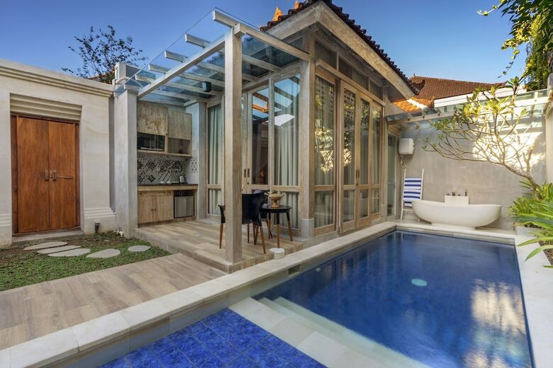 Apartamento 18 Suite Villa Loft By Amithya