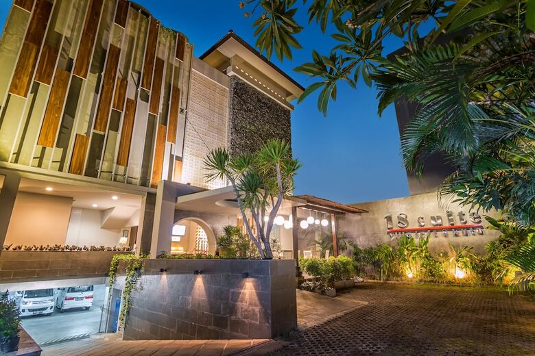 Apartamento 18 Suite Villa Loft By Amithya