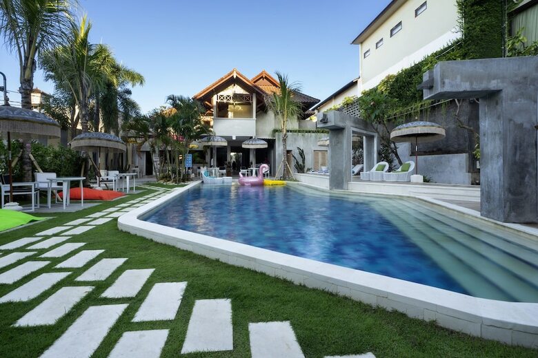 Apartamento 18 Suite Villa Loft By Amithya