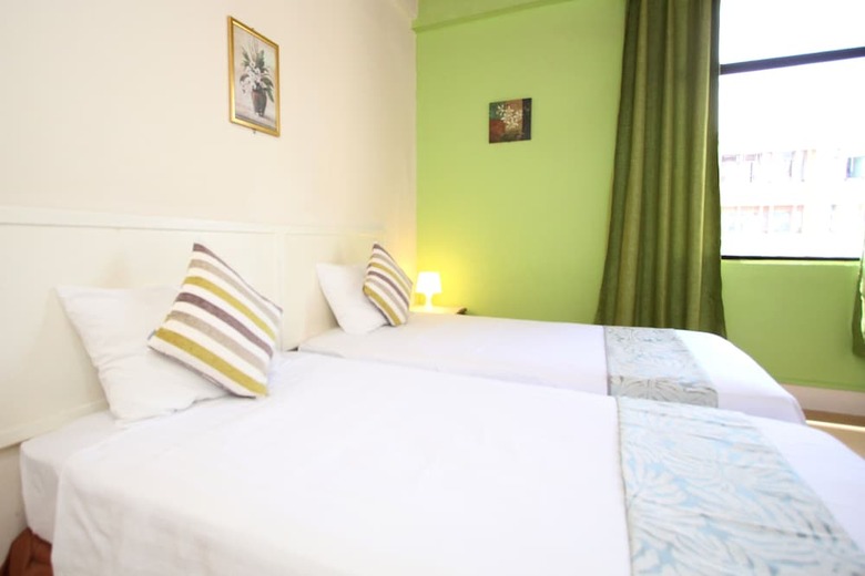 Hostal Lavender Lodge