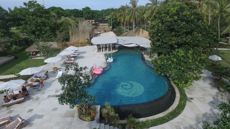 Hotel Pondok Santi Estate