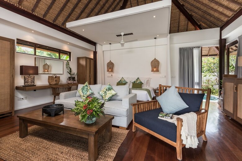 Hotel Pondok Santi Estate
