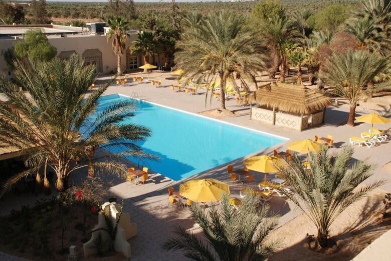 Hotel Sahara Douz